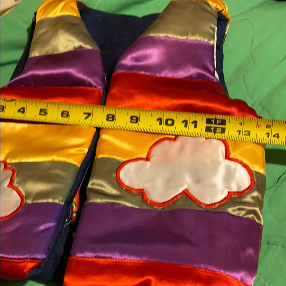 Reversible girls vest - Picture 5 of 7
